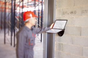 Stalak stoni "3D" sa 5 ramova A4 Tarifold-Djois 