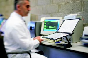 Stalak stoni "3D" sa 5 ramova A4 Tarifold-Djois 