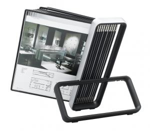 Stalak stoni lux sa 10 ramova A4 "Veo line" Tarifold-Djois 