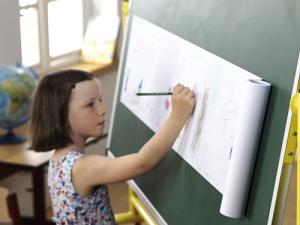 Samolepljivi baner za crtanje u rolni, 30 cm x 12,2m 