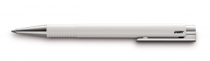 Hemijska olovka metalna LOGO mod. 204 Lamy bela