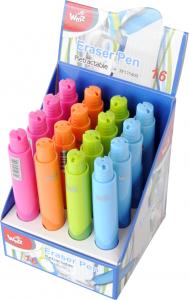 Gumice "retractable" WMZ mix boja KF175400 