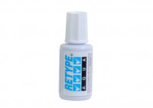 Korektor tečni na vodenoj bazi 20 ml, Retype original 