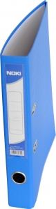Registrator PVC uži 55mm, sa ojačanjem, A4 Noki svetlo plava