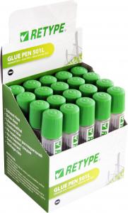 Lepak u olovci tečni RETYPE 50ml 