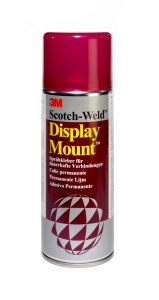 Lepak u spreju 3M DisplayMount™ 400ml 