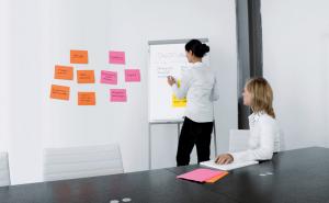 Post-it Super Sticky 152 x 101 mm, 4 boje x 45L  6445-4SS EU 