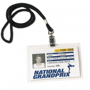 Samolaminirajuća folija sa pantljikom za ID kartice 96x112 1/10, 3L - Djois 