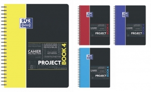 Sveska Oxford Student Project book "SOS notes" kvadratići 