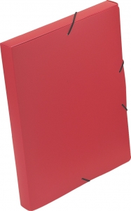 COOL BOX A4 Viquel crvena