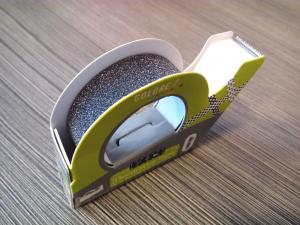 Dekorativna lepljiva traka Glitter tape-stalak 