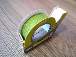 Dekorativna lepljiva traka Glitter tape-stalak 