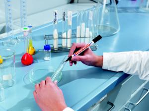 Laboratorijski marker E-8015F 0,75mm 