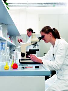 Laboratorijski marker E-8014 1mm 