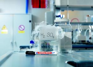 Laboratorijski marker E-8014 1mm 