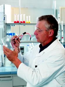 Laboratorijski marker E-8014 1mm 