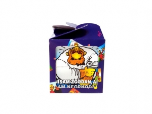 Magična kocka ŠALJIVE PORUKE 