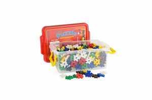 Puzzle plastične 1/350 u plastičnoj kutiji 