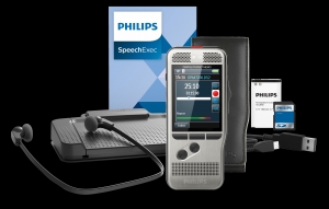 Set za transkripciju Philips Digital Pocket Memo DPM7700
