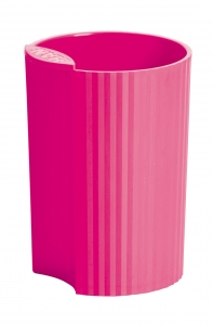 Čaše za olovke "LOOP" Han roze