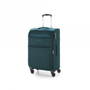 Kofer srednji 42x69x26 cm  polyester 61l-2,7 kg Cloud extra light Gabol tirkiz