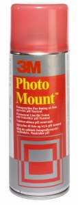 Lepak u spreju 3M PhotoMount™ 400ml 