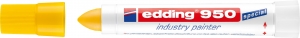 Marker industry painter E-950 10mm Edding žuta