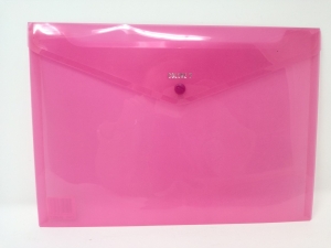 Fascikla pismo A4, 332x235 roze