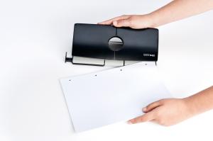 Bušač za 4 rupe "Filing" B425, 25 listova 