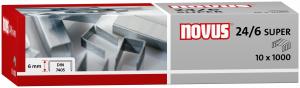 Klamerice Novus 24/8 super, 1/1000, 50 listova 