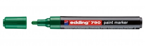 Paint marker E-790 2-3mm Edding zelena