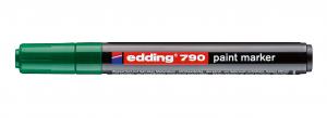 Paint marker E-790 2-3mm zelena