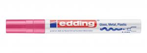 Paint marker E-750 2-4mm roze