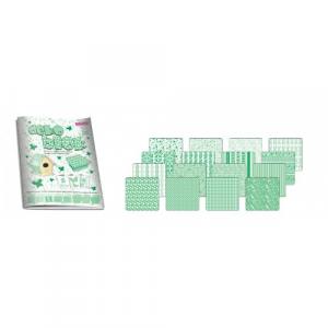 Deko blok razne boje 1/32 