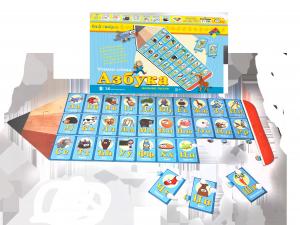 Puzzle AZBUKA 