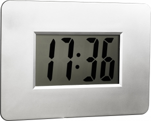 Zidni sat digitalni LCD Alco 