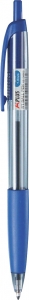 Hemijska olovka KB134000 sa gripom 1 mm A Plus plava