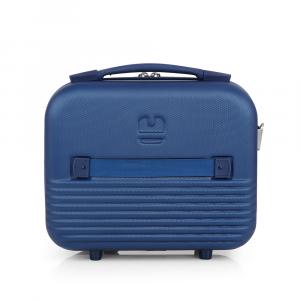 Neseser 30x23x15 cm 10l Balance plava