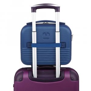 Neseser 30x23x15 cm 10l Balance plava