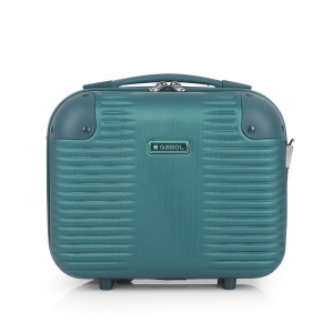 Neseser 30x23x15 cm 10l Balance tirkiz