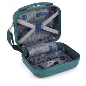 Neseser 30x23x15 cm 10l Balance tirkiz