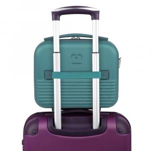 Neseser 30x23x15 cm 10l Balance tirkiz