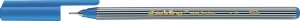 Fineliner E-55 0,3mm Edding svetlo plava