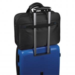 Notebook torba 42x31x12 cm  15,6" Stark crna