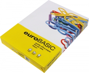 Fotokopir papir Euro basic/Office A3, 80 g Ostalo
