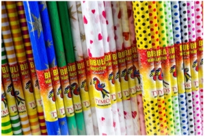 Krep papir sa motivima 0,5x2 m BM65 Tymos