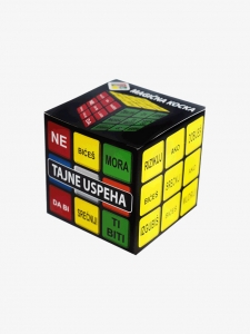 Magična kocka TAJNE USPEHA 
