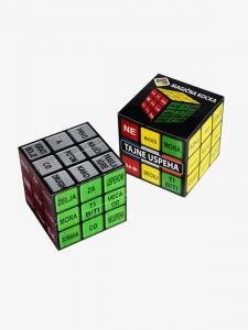 Magična kocka TAJNE USPEHA 