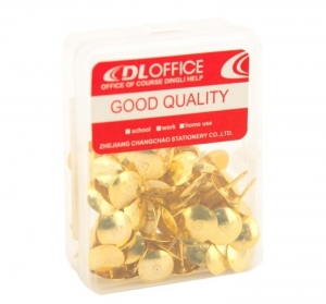 Rajsnadle 1/100 PVC kutijica Ostalo zlatna