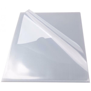 Folije "L" A4 transparent crystal 150mµ 1/10